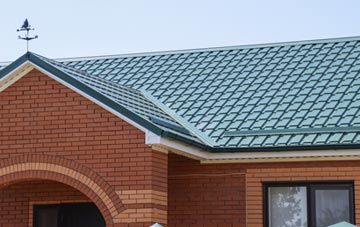 classic Maplebeck metal roof design
