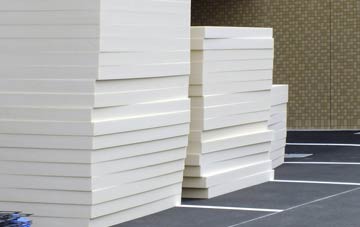 Maplebeck flat roof insulation costs