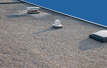 flat roofing Maplebeck, Nottinghamshire
