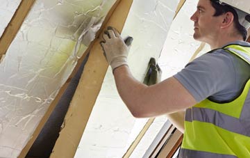 Maplebeck loft insulation