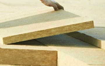 measuring Maplebeck tapered insulation