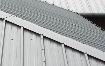 disadvantages of Maplebeck metal roofing