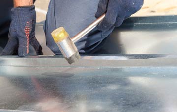 Maplebeck metal roofing costs