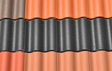 uses of Maplebeck plastic roofing