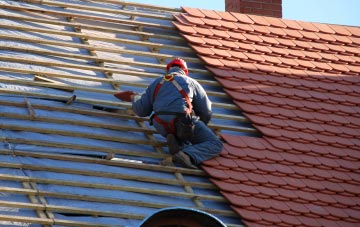 roof tiles Maplebeck, Nottinghamshire