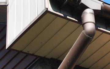 Maplebeck soffit installation costs