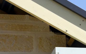 soffit repair Maplebeck
