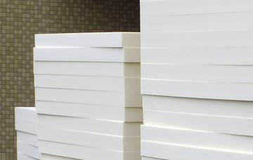 Maplebeck tapered roof insulation costs