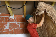 Maplebeck tapered roof insulation